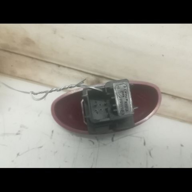 Bouton de warning occasion PEUGEOT 206 206 phase 1 SW 2002-06-01->2006-12-31 1.4 HDI 70ch 6554L1 2