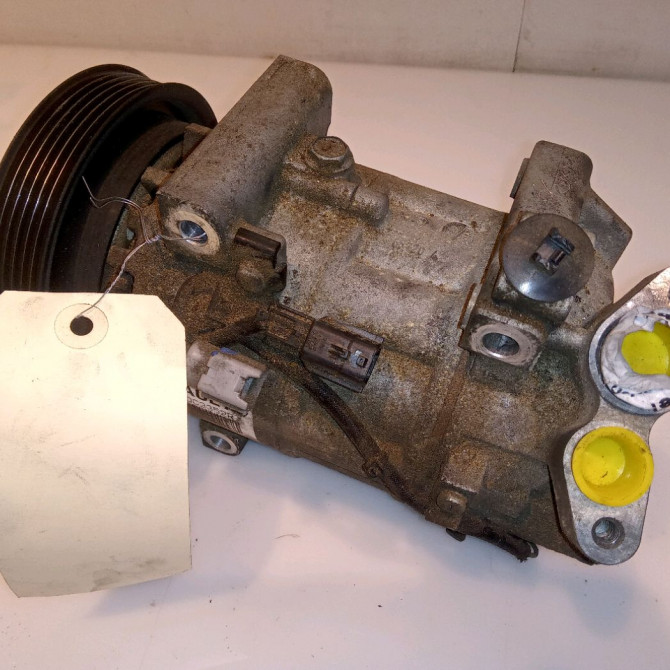 Compresseur air conditionne occasion RENAULT CLIO IV Phase 1 07-2012->... 1.5 DCI 90ch 926000838R 2