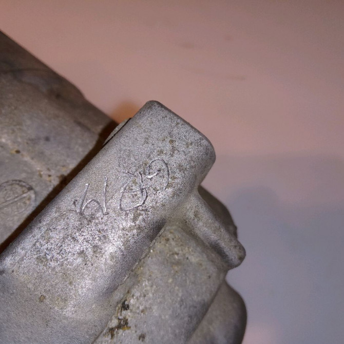 Compresseur air conditionne occasion RENAULT CLIO IV Phase 1 07-2012->... 1.5 DCI 90ch 926000838R 4