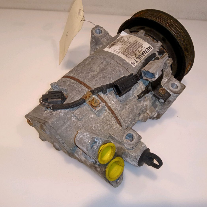 Compresseur air conditionne occasion RENAULT CLIO IV Phase 1 07-2012->... 1.5 DCI 90ch 926000838R 2