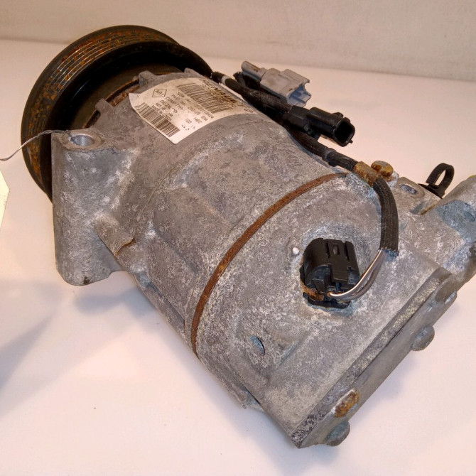 Compresseur air conditionne occasion RENAULT CLIO IV Phase 1 07-2012->... 1.5 DCI 90ch 926000838R 3