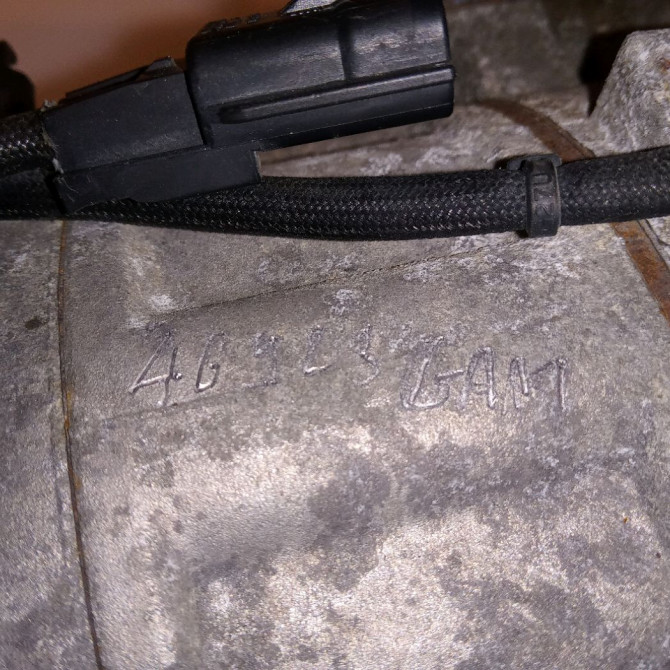 Compresseur air conditionne occasion RENAULT CLIO IV Phase 1 07-2012->... 1.5 DCI 90ch 926000838R 6