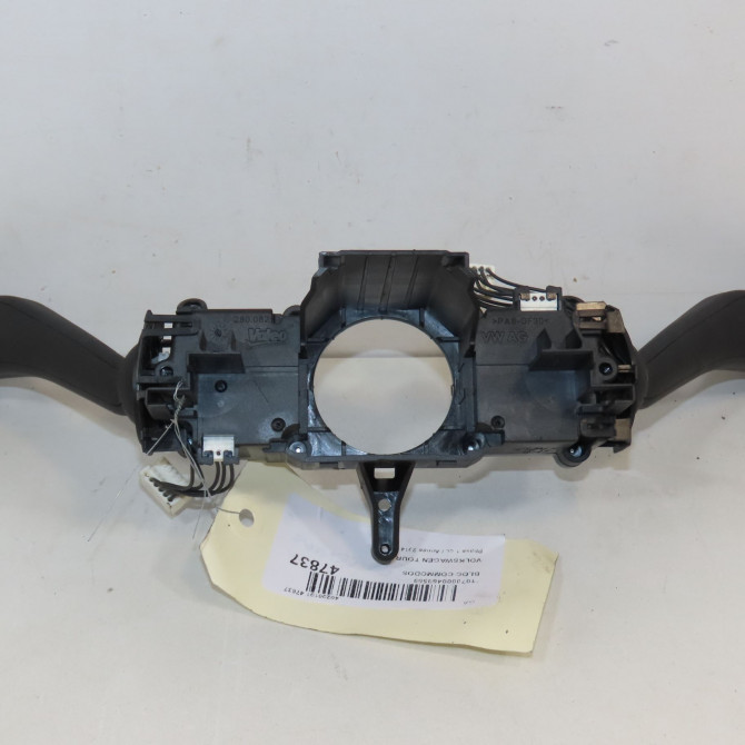 Bloc commodos occasion VOLKSWAGEN TOURAN II Phase 1 09-2010->12-2015 1.6 TDI 105ch 5K0953502M9B9 2