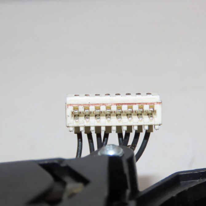 Bloc commodos occasion VOLKSWAGEN TOURAN II Phase 1 09-2010->12-2015 1.6 TDI 105ch 5K0953502M9B9 5