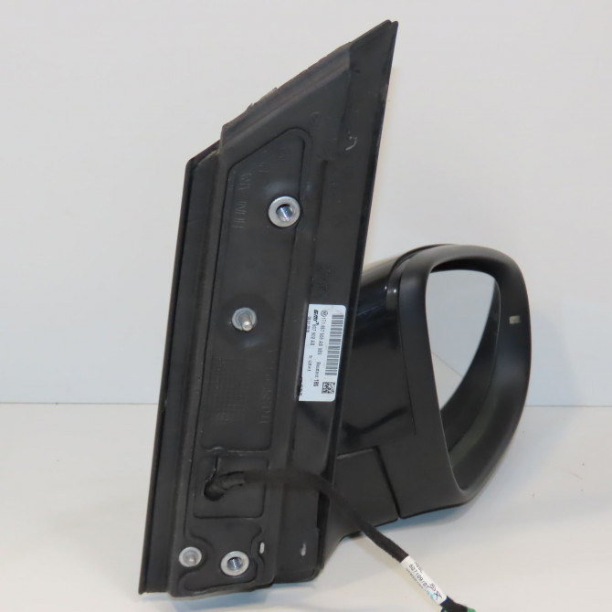 Retroviseur exterieur electrique droit occasion VOLKSWAGEN TOURAN II Phase 1 09-2010->12-2015 1T1857508AB9B9 3