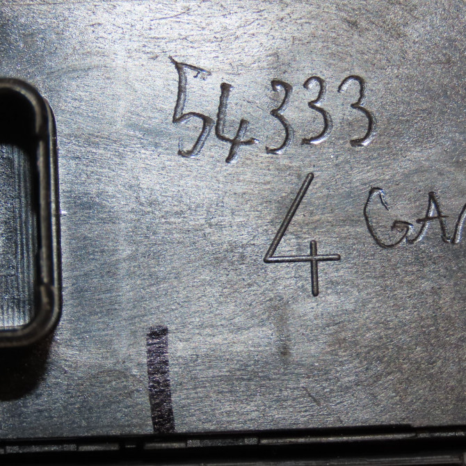 Commande lève-glace porte avant gauche occasion VOLKSWAGEN TOURAN II Phase 1 09-2010->12-2015 2.0 TDI 140ch 7P6959857 4