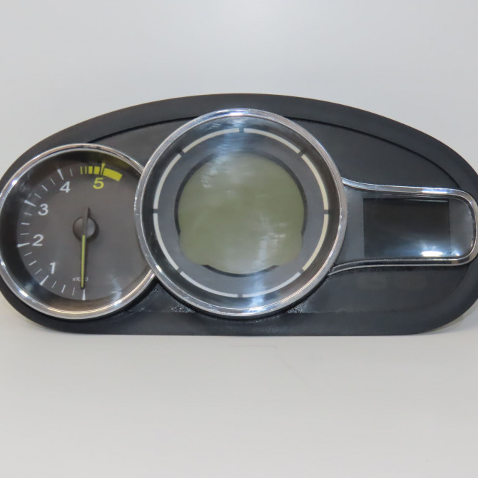 Compteur occasion RENAULT MEGANE III Phase 2 01-2012->06-2014 1.5 DCI 110ch 248105260R 1