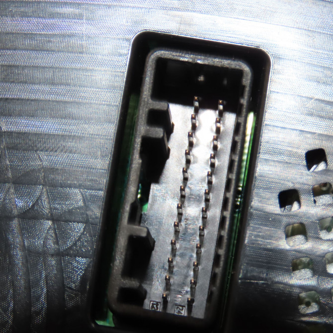 Compteur occasion RENAULT MEGANE III Phase 2 01-2012->06-2014 1.5 DCI 110ch 248105260R 3