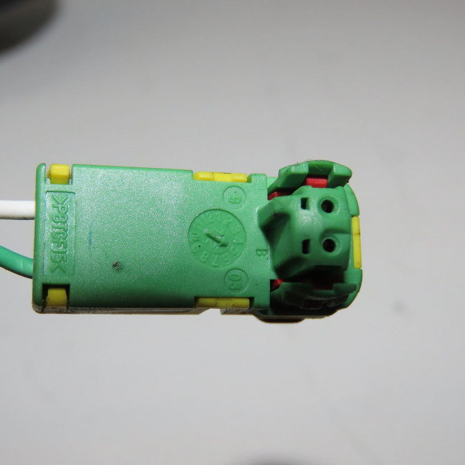 Bloc commodos occasion RENAULT MEGANE III Phase 2 01-2012->06-2014 1.5 DCI 110ch 255670019R 3