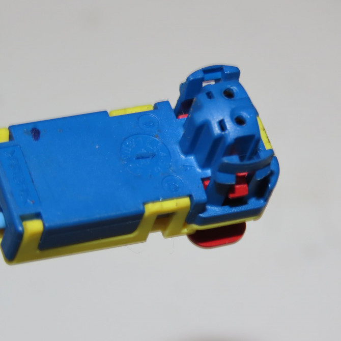 Bloc commodos occasion RENAULT MEGANE III Phase 2 01-2012->06-2014 1.5 DCI 110ch 255670019R 4