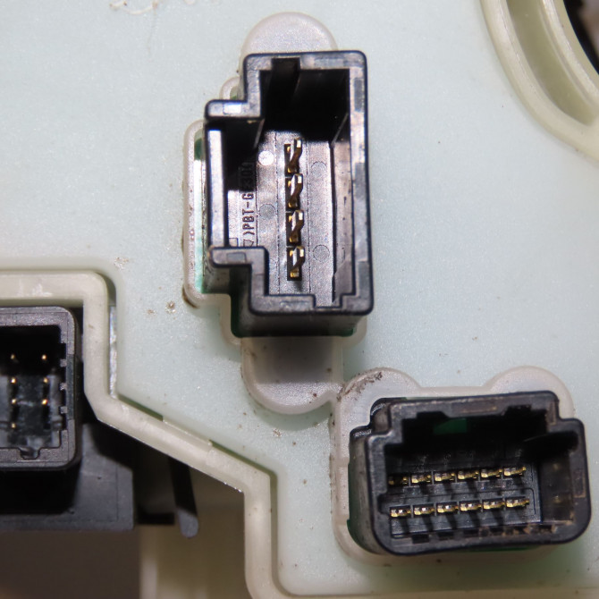 Bloc commodos occasion RENAULT MEGANE III Phase 2 01-2012->06-2014 1.5 DCI 110ch 255670019R 6