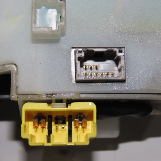 Bloc commodos occasion RENAULT MEGANE III Phase 2 01-2012->06-2014 1.5 DCI 110ch 255670019R 7