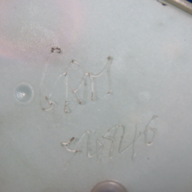 Bloc commodos occasion RENAULT MEGANE III Phase 2 01-2012->06-2014 1.5 DCI 110ch 255670019R 8