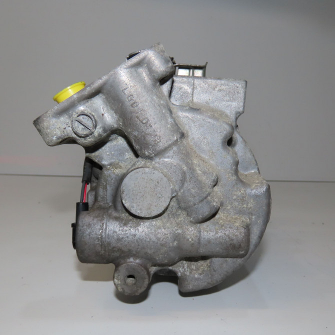 Compresseur air conditionne occasion RENAULT MEGANE III Phase 2 01-2012->06-2014 1.5 DCI 110ch 926008209R 4