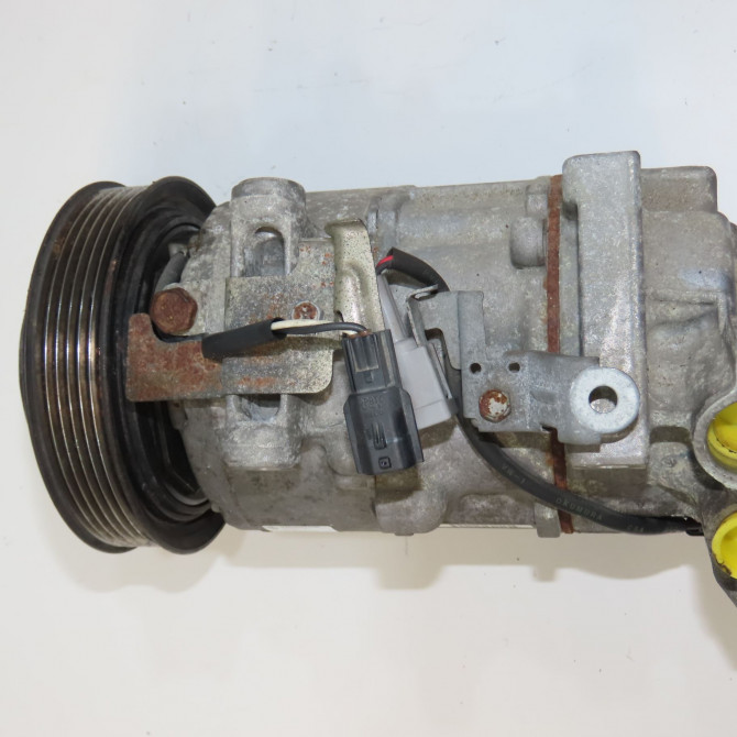 Compresseur air conditionne occasion RENAULT MEGANE III Phase 2 01-2012->06-2014 1.5 DCI 110ch 926008209R 5