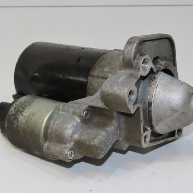 Démarreur occasion RENAULT MEGANE III Phase 2 01-2012->06-2014 1.5 DCI 110ch 233000603R 1