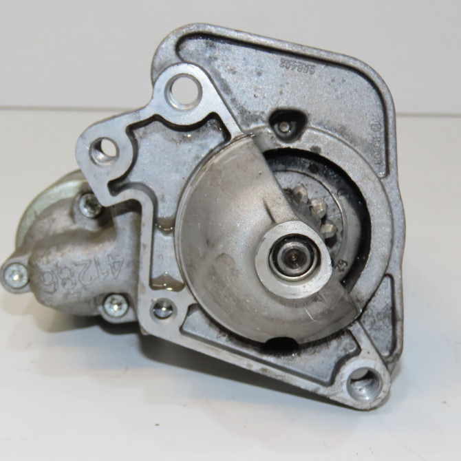 Démarreur occasion RENAULT MEGANE III Phase 2 01-2012->06-2014 1.5 DCI 110ch 233000603R 2