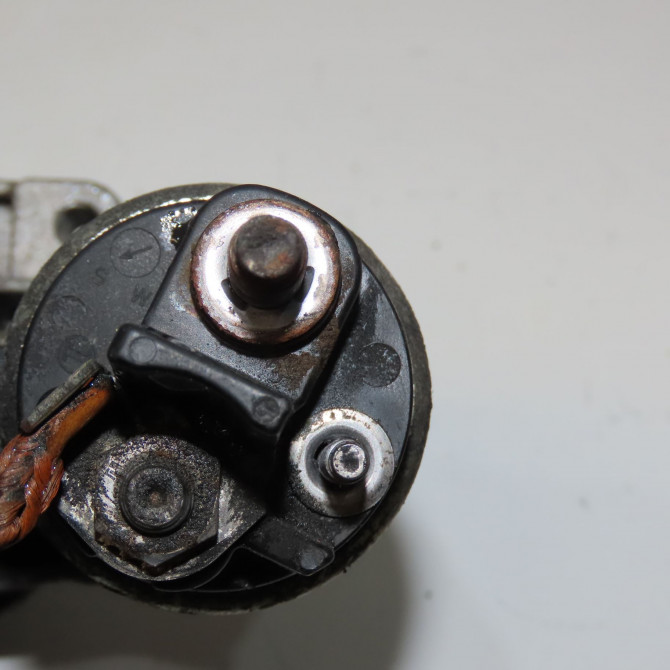 Démarreur occasion RENAULT MEGANE III Phase 2 01-2012->06-2014 1.5 DCI 110ch 233000603R 5