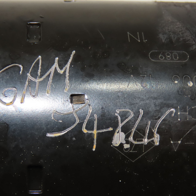 Démarreur occasion RENAULT MEGANE III Phase 2 01-2012->06-2014 1.5 DCI 110ch 233000603R 6