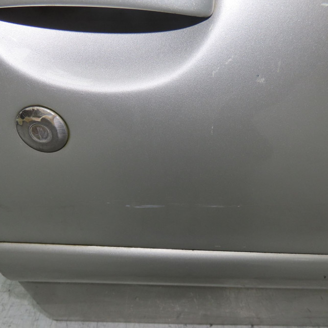 Porte avant droite occasion PEUGEOT 206 Phase 2 02-2003->02-2009 1.4 HDI 70ch 9004K5 3