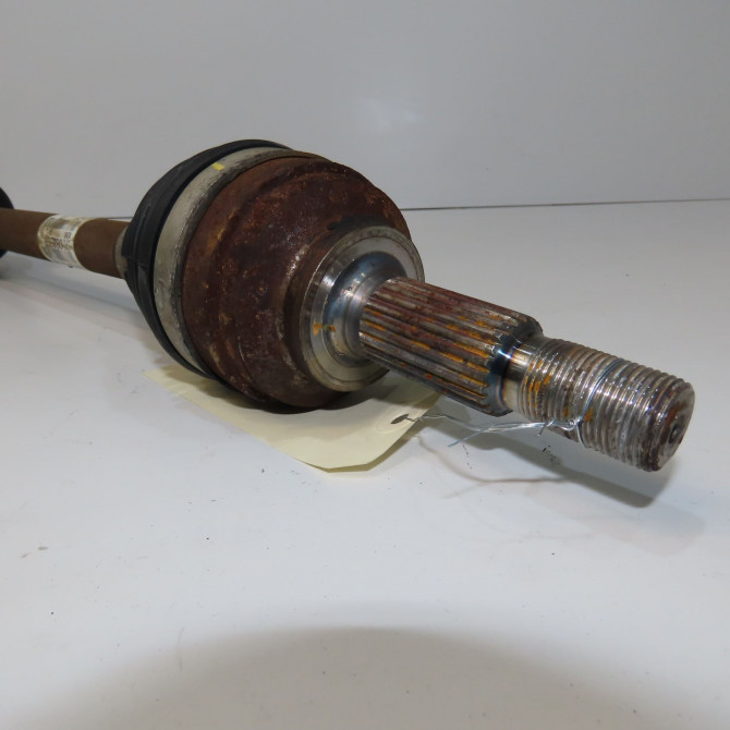 Transmission avant droite occasion RENAULT CLIO IV Phase 1 07-2012->... 1.5 DCI 90ch 391008239R 2