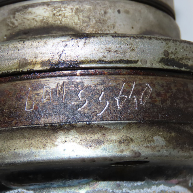 Transmission avant droite occasion VOLKSWAGEN TOURAN II Phase 1 09-2010->12-2015 2.0 TDI 140ch 1K0407272EN 4