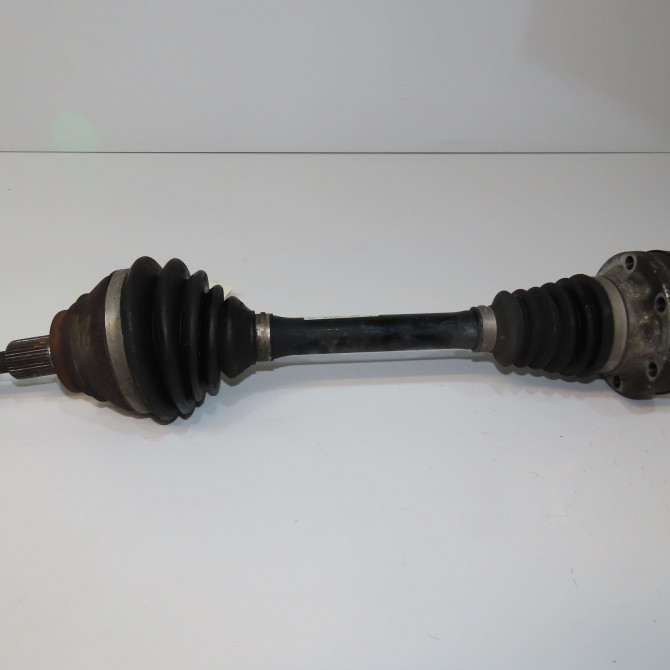 Transmission avant gauche occasion VOLKSWAGEN TOURAN II Phase 1 09-2010->12-2015 2.0 TDI 140ch 3C0407271AJ 1
