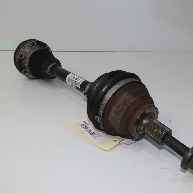 Transmission avant gauche occasion VOLKSWAGEN TOURAN II Phase 1 09-2010->12-2015 2.0 TDI 140ch 3C0407271AJ 2