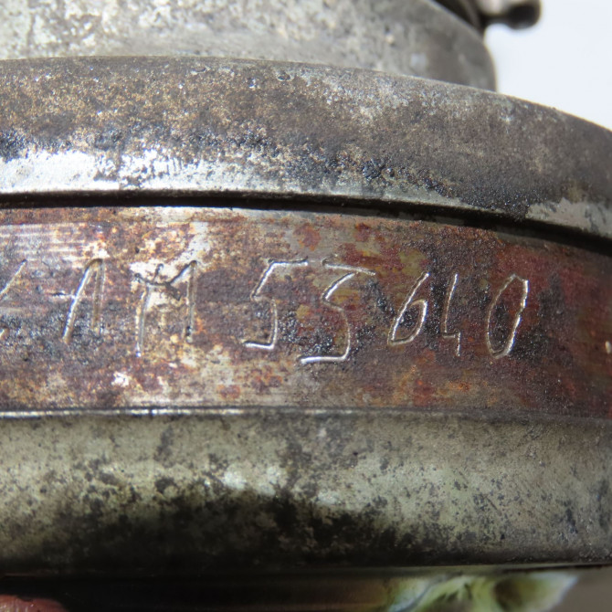 Transmission avant gauche occasion VOLKSWAGEN TOURAN II Phase 1 09-2010->12-2015 2.0 TDI 140ch 3C0407271AJ 4