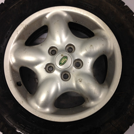 occasion LAND ROVER FREELANDER I phase 5 11-2003->12-2006