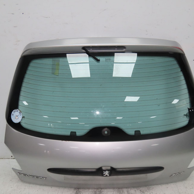 Hayon occasion PEUGEOT 206 Phase 1 09-1998->03-2009 1.4i 8701R5 1