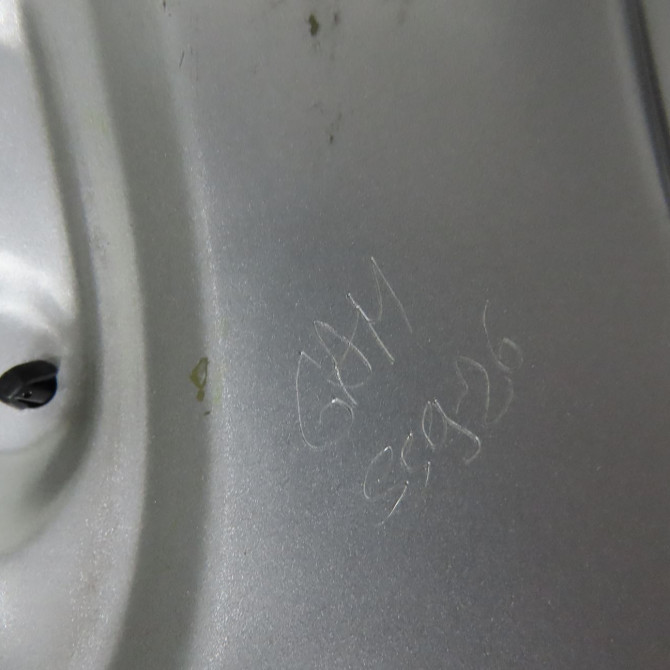 Hayon occasion PEUGEOT 206 Phase 1 09-1998->03-2009 1.4i 8701R5 3