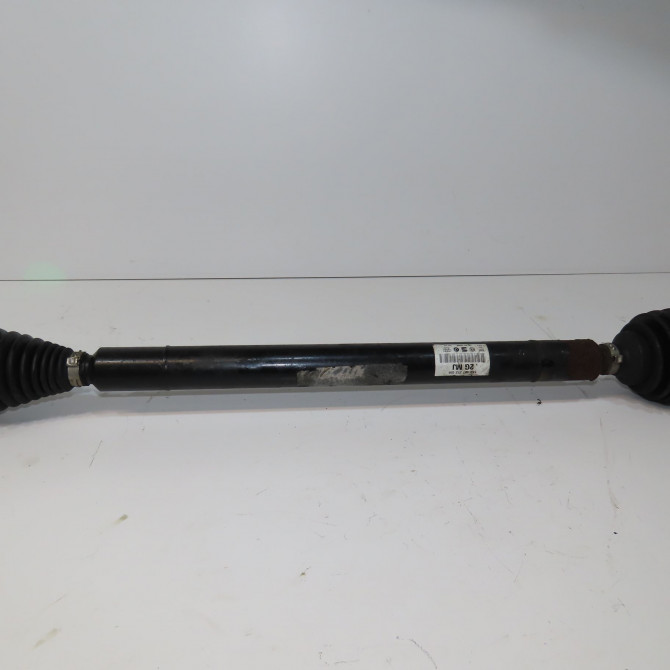 Transmission avant droite occasion SEAT LEON II Phase 1 09-2005->05-2009 1.9 TDI 105ch 5Q0407272FF 1