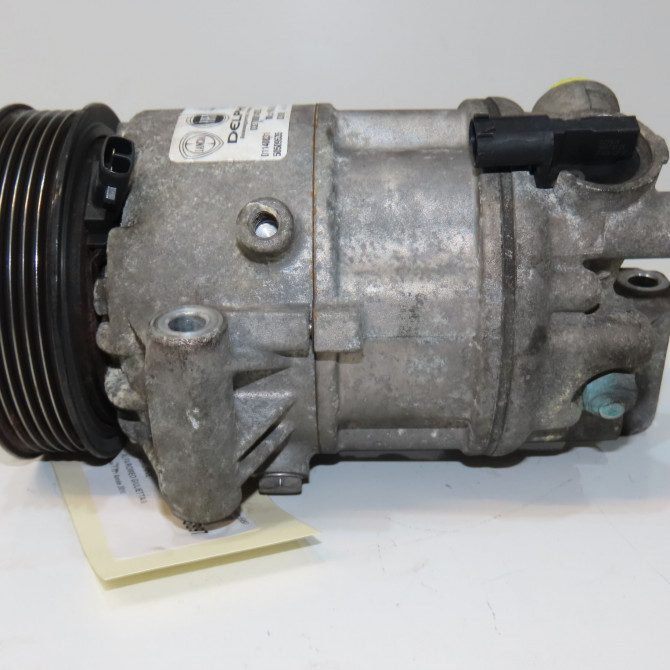 Compresseur air conditionne occasion ALFA ROMEO GIULIETTA II Phase 1 03-2010->12-2013 1.6 JTDM 105ch 50547718 3