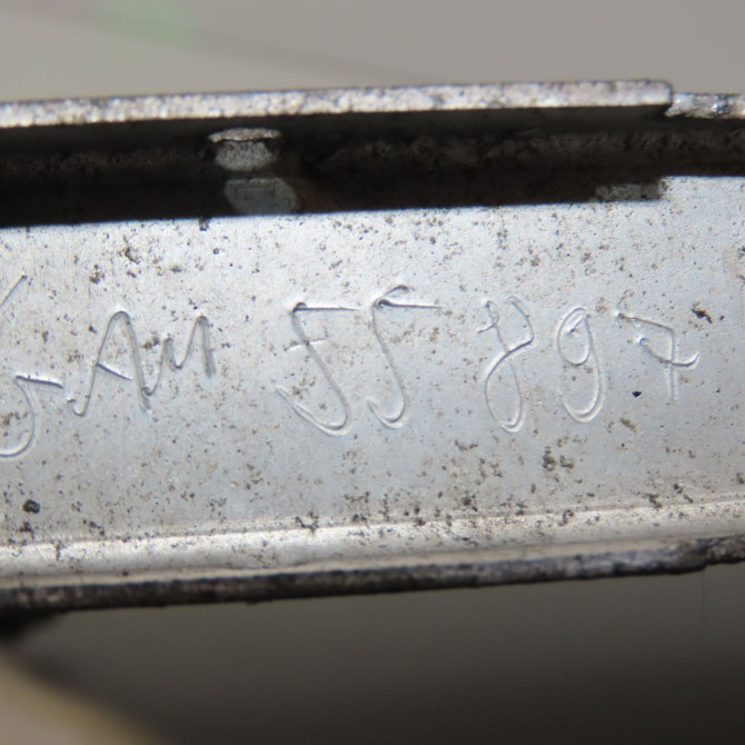 Radiateur occasion ALFA ROMEO GIULIETTA II Phase 1 03-2010->12-2013 1.6 JTDM 105ch 50526636 3