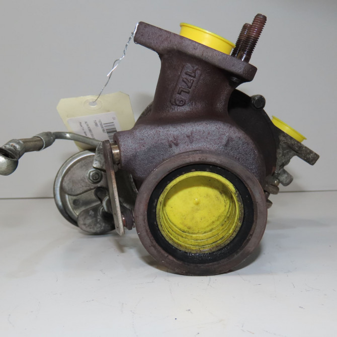 Turbo occasion ALFA ROMEO GIULIETTA II Phase 1 03-2010->12-2013 1.6 JTDM 105ch 55246404 6