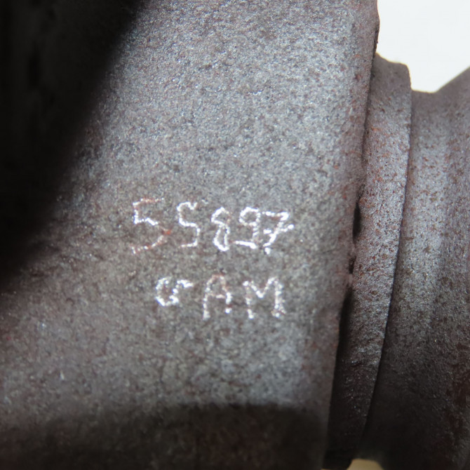 Turbo occasion ALFA ROMEO GIULIETTA II Phase 1 03-2010->12-2013 1.6 JTDM 105ch 55246404 7