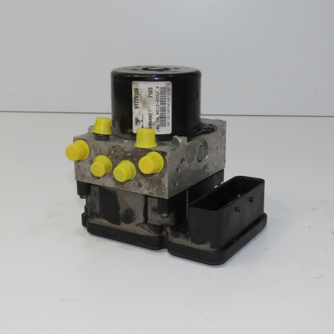 Unité hydraulique ABS occasion ALFA ROMEO GIULIETTA II Phase 1 03-2010->12-2013 1.6 JTDM 105ch 71771137 2