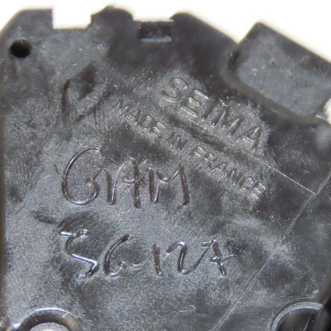 Commande clignotant occasion PEUGEOT 309 4