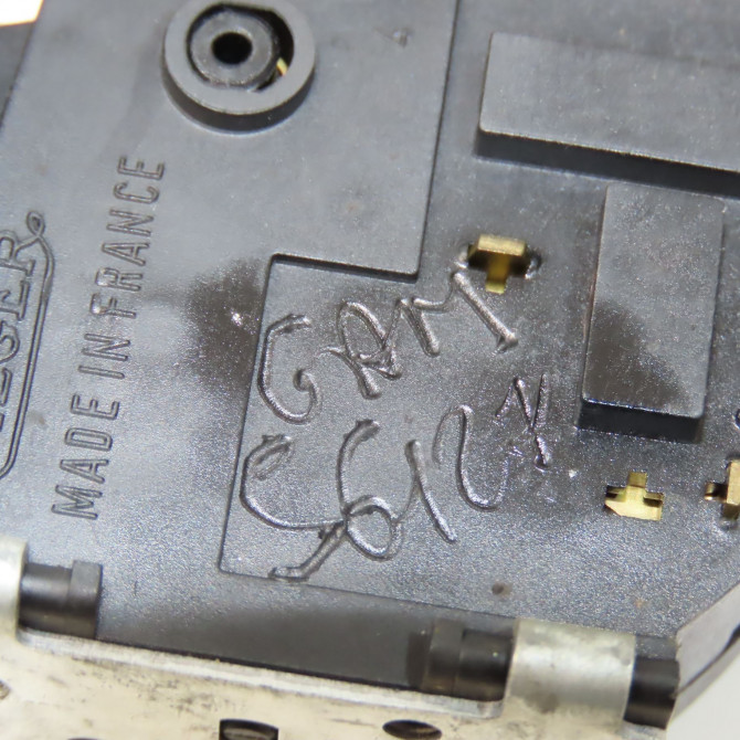 Commande essuie glace occasion PEUGEOT 309 4