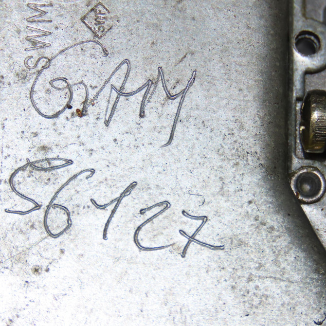 Moteur essuie-glace arrière occasion PEUGEOT 309 4