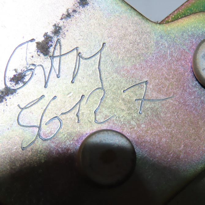 Ceinture avant droite occasion PEUGEOT 309 3