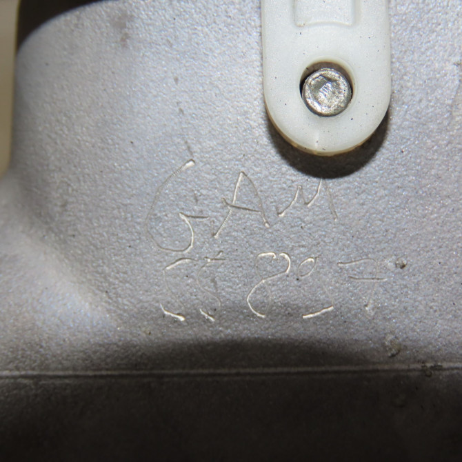 Maitre cylindre occasion ALFA ROMEO GIULIETTA II Phase 1 03-2010->12-2013 1.6 JTDM 105ch 77365598 5