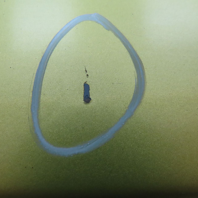 Hayon occasion PEUGEOT 207 Phase 1 SW 07-2007->03-2013 1.6 HDI 90ch 8701AY 3