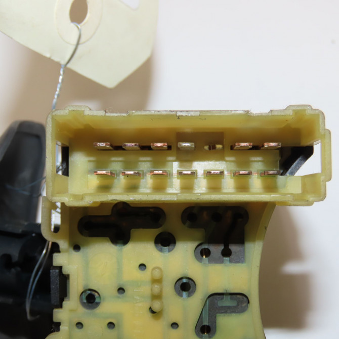 Commande essuie glace occasion RENAULT MEGANE I Phase 1 11-1995->03-1999 1.6i 7701049615 3