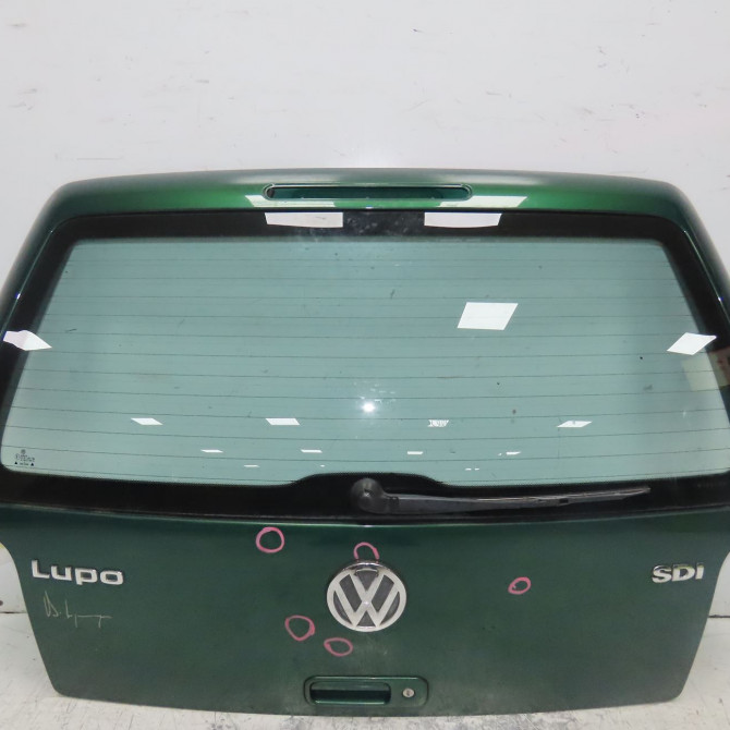 Hayon occasion VOLKSWAGEN LUPO Phase 1 10-1998->06-2005 1.7 SDI 6X0827025C 1