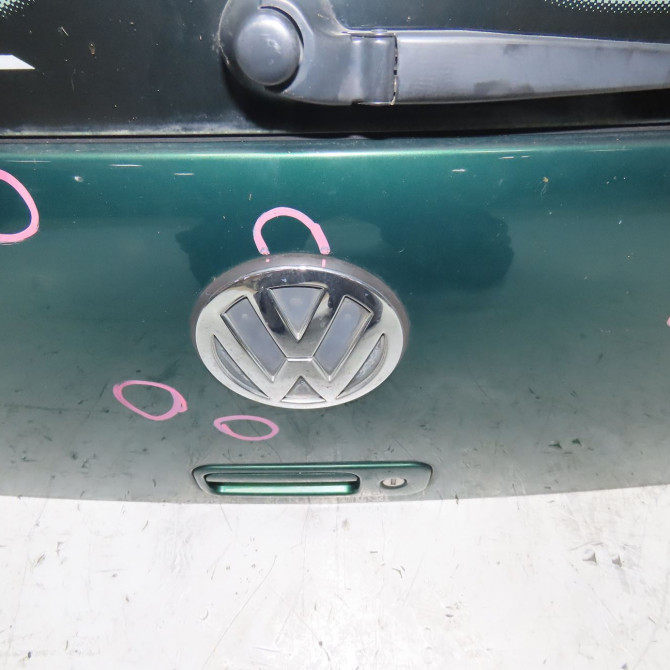 Hayon occasion VOLKSWAGEN LUPO Phase 1 10-1998->06-2005 1.7 SDI 6X0827025C 3