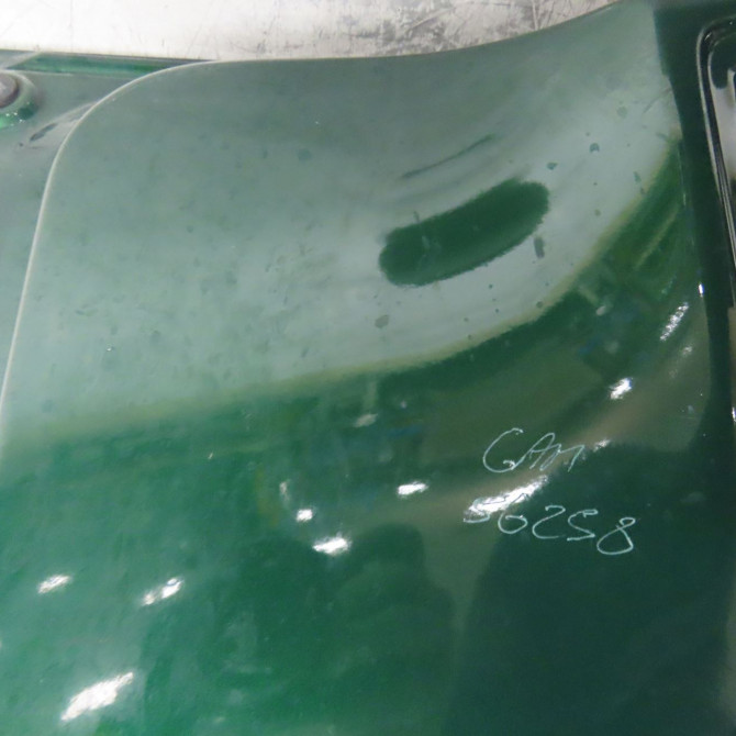 Hayon occasion VOLKSWAGEN LUPO Phase 1 10-1998->06-2005 1.7 SDI 6X0827025C 4