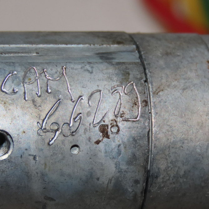 Antivol de direction occasion RENAULT MEGANE I Phase 1 11-1995->03-1999 1.6i 7701469419 4