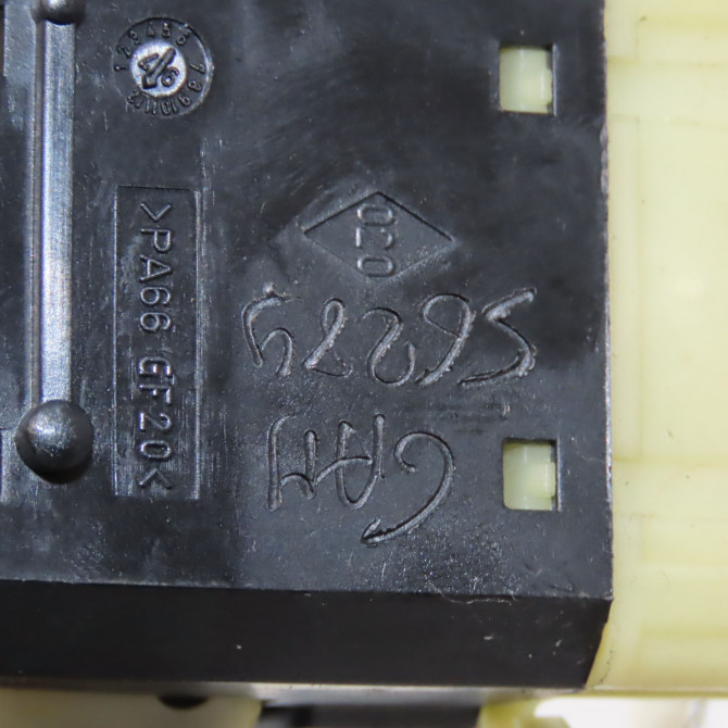 Commande essuie glace occasion RENAULT MEGANE I Phase 1 11-1995->03-1999 1.6i 7701049615 4